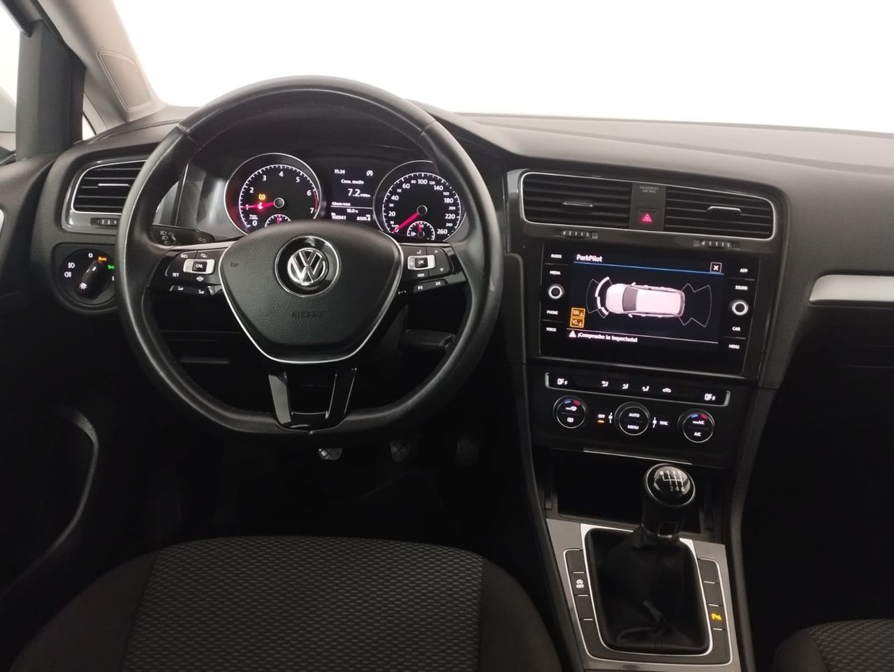 Foto Volkswagen Golf 7