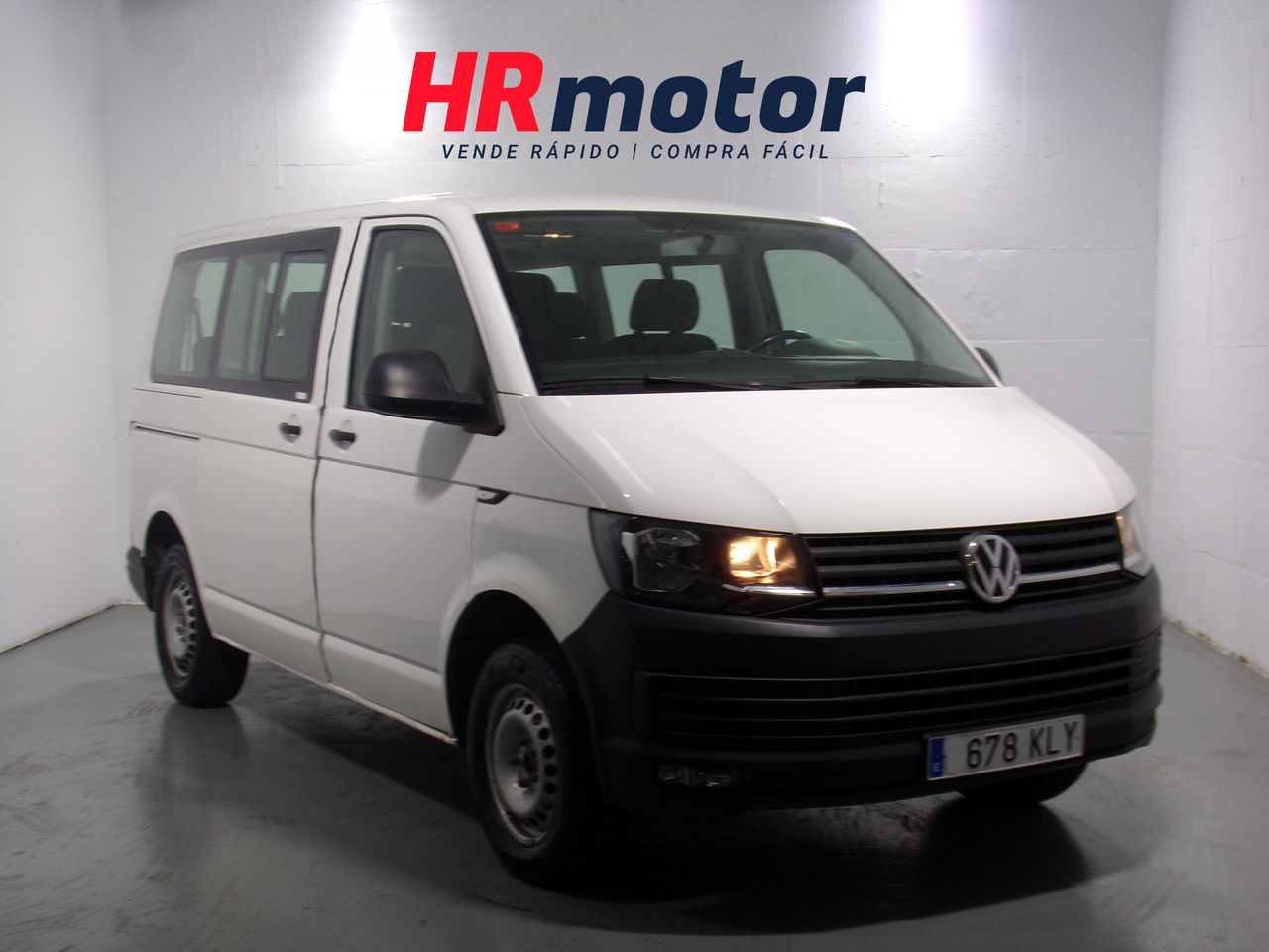 Foto Volkswagen Transporter 1