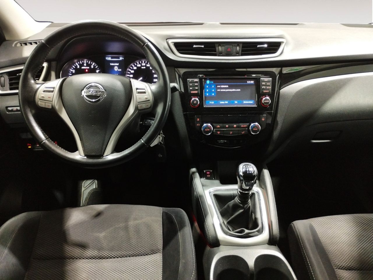 Foto Nissan Qashqai 6