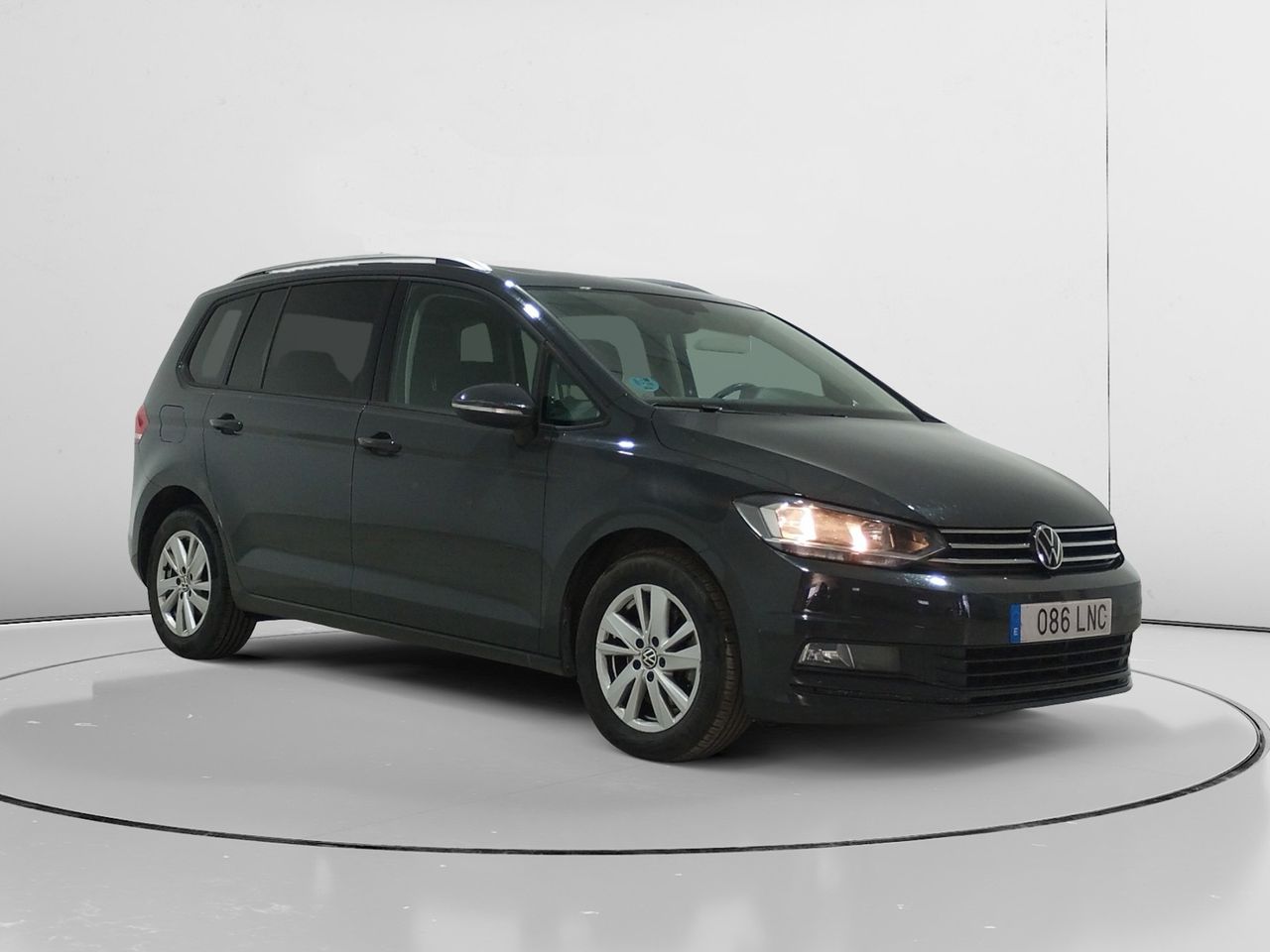 Foto Volkswagen Touran 2