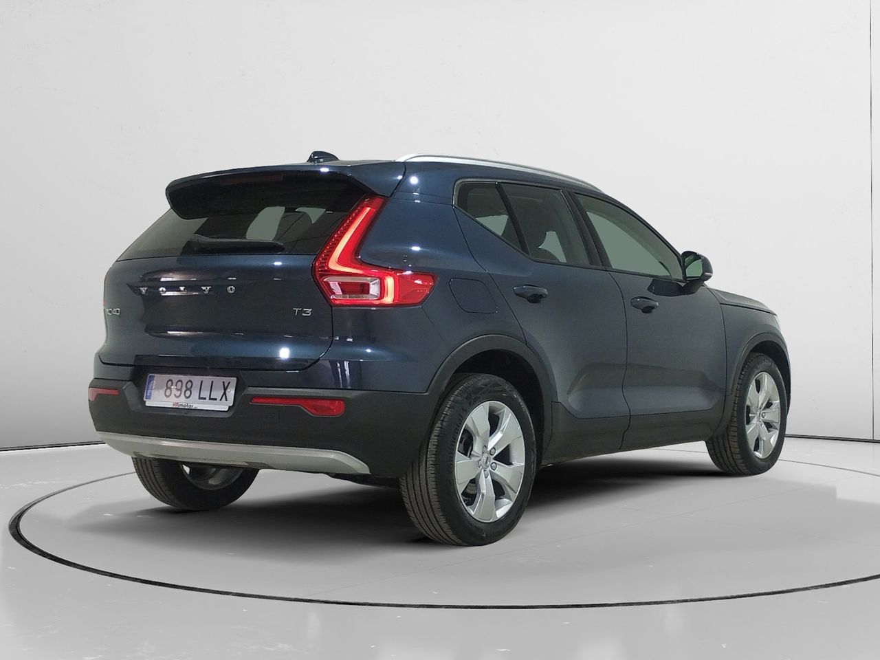 Foto Volvo XC40 2