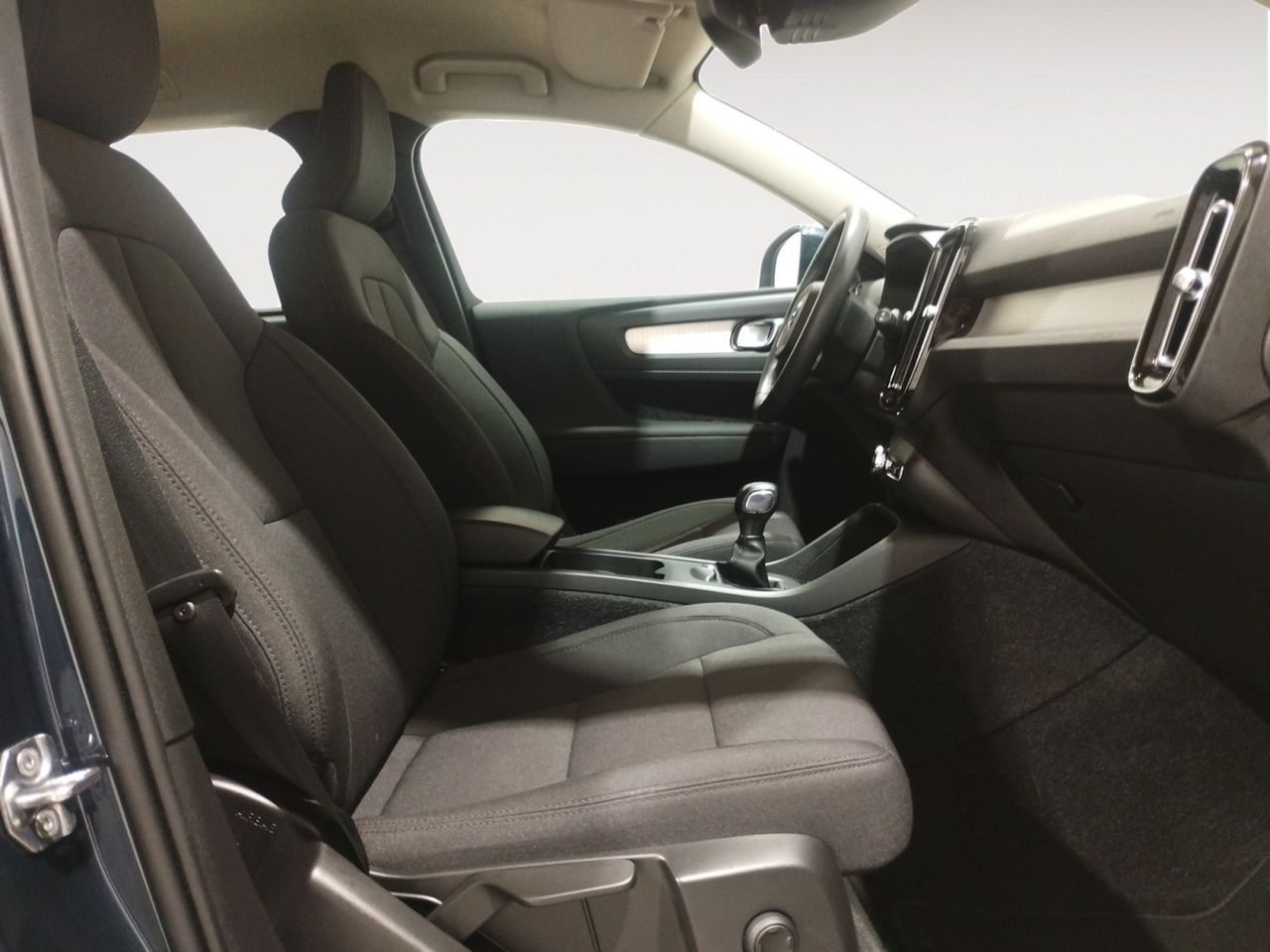 Foto Volvo XC40 10