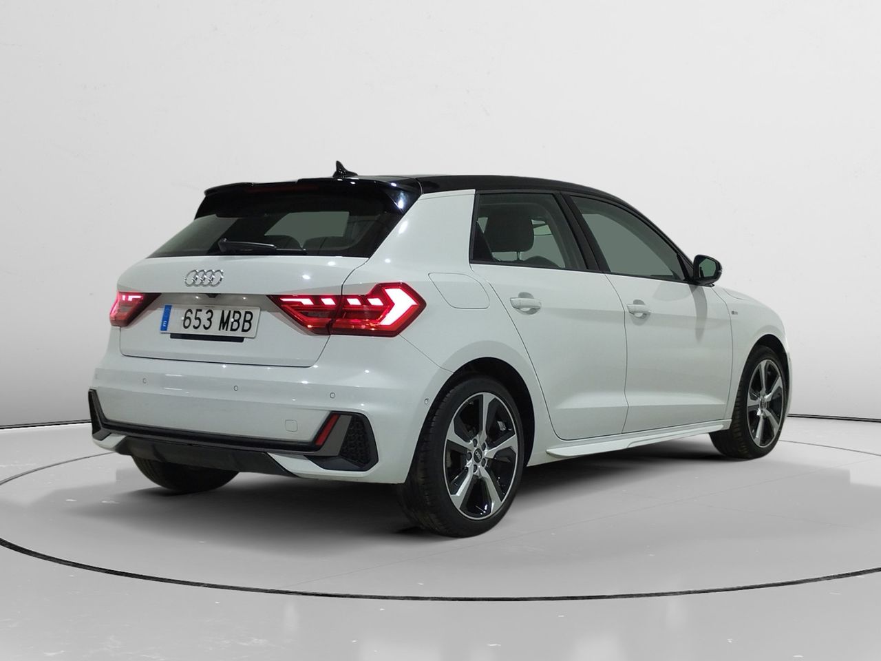 Foto Audi A1 Sportback 2