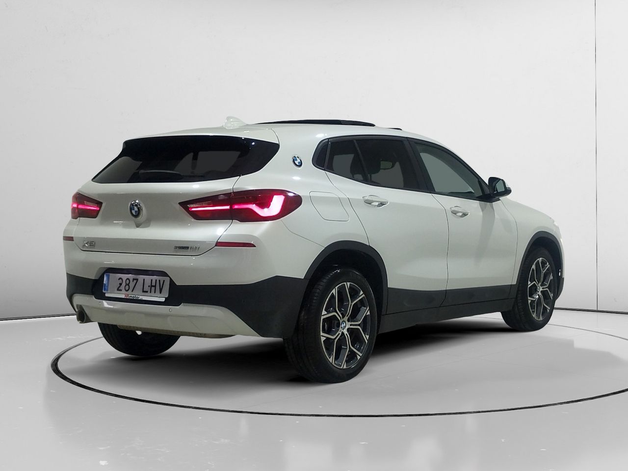 Foto BMW X2 2