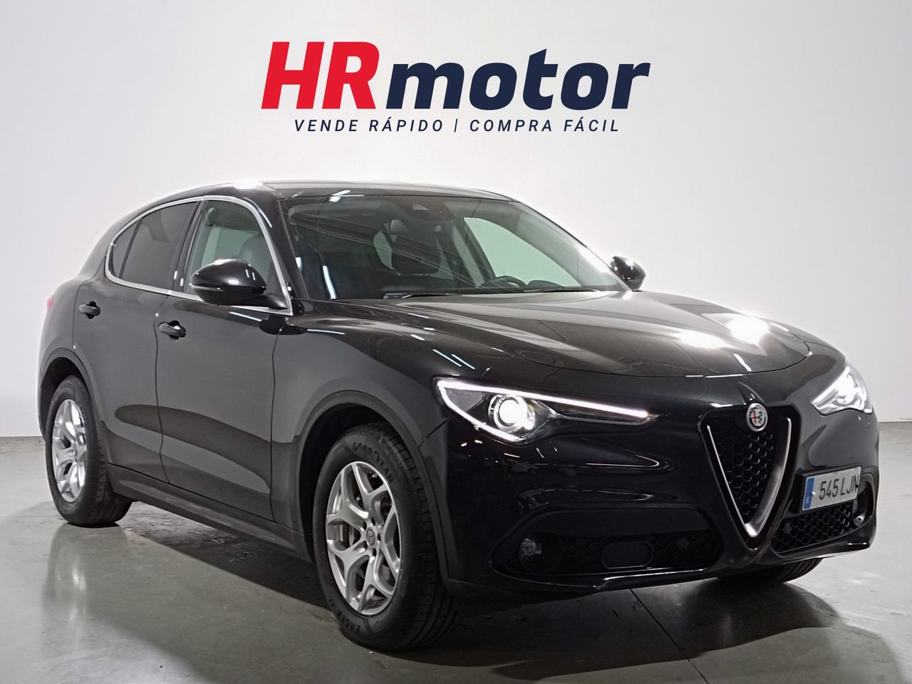 Foto Alfa Romeo Stelvio 1