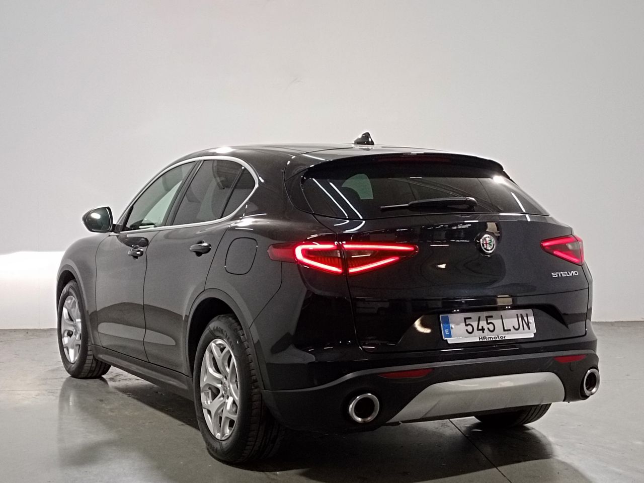 Foto Alfa Romeo Stelvio 19