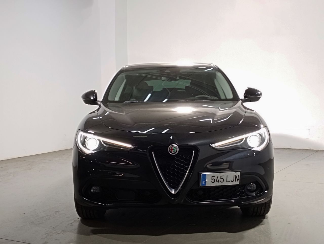 Foto Alfa Romeo Stelvio 20