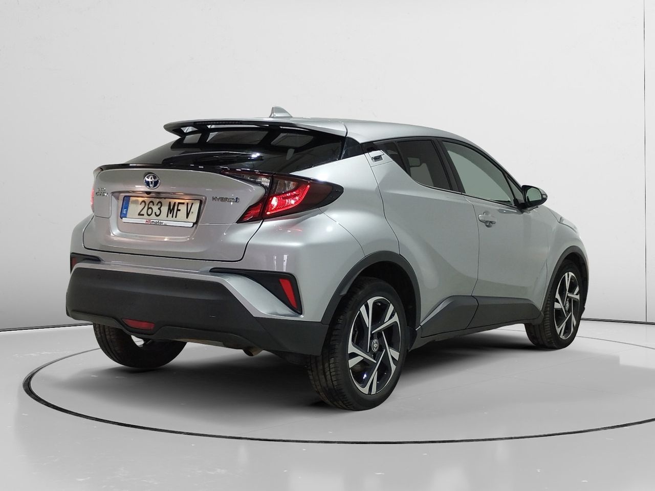 Foto Toyota C-HR 2