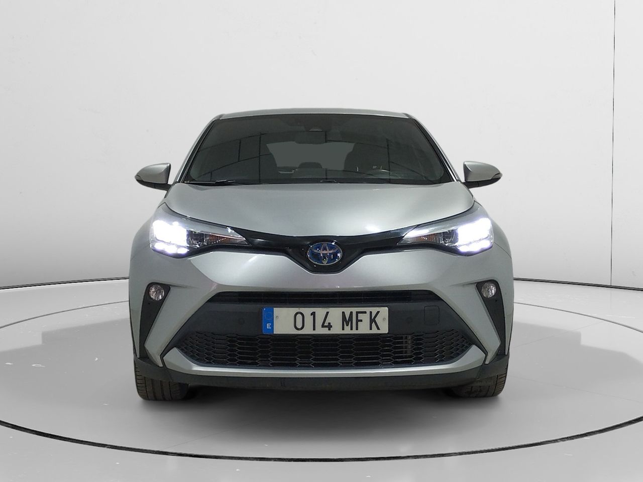 Foto Toyota C-HR 5