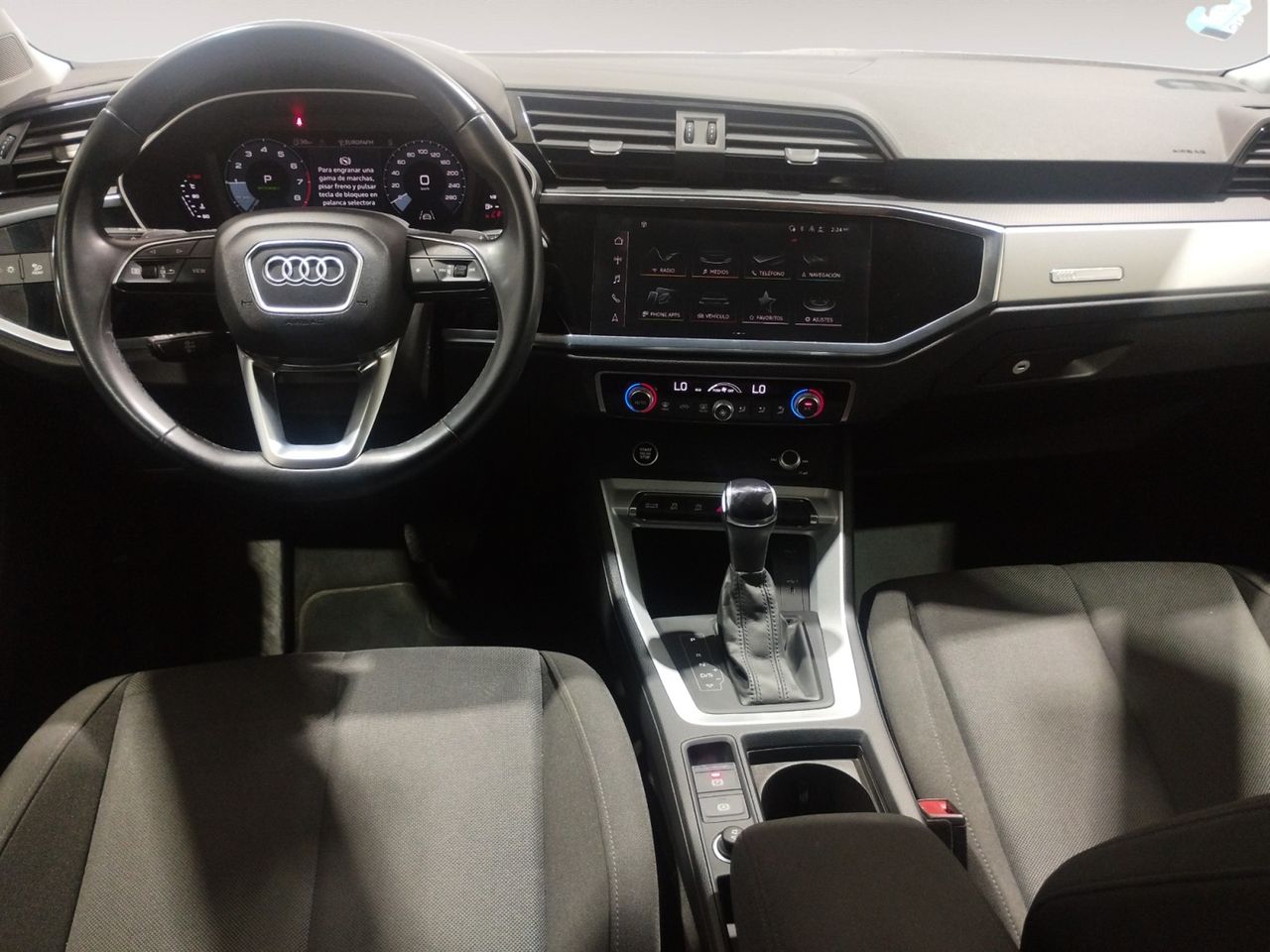 Foto Audi Q3 6