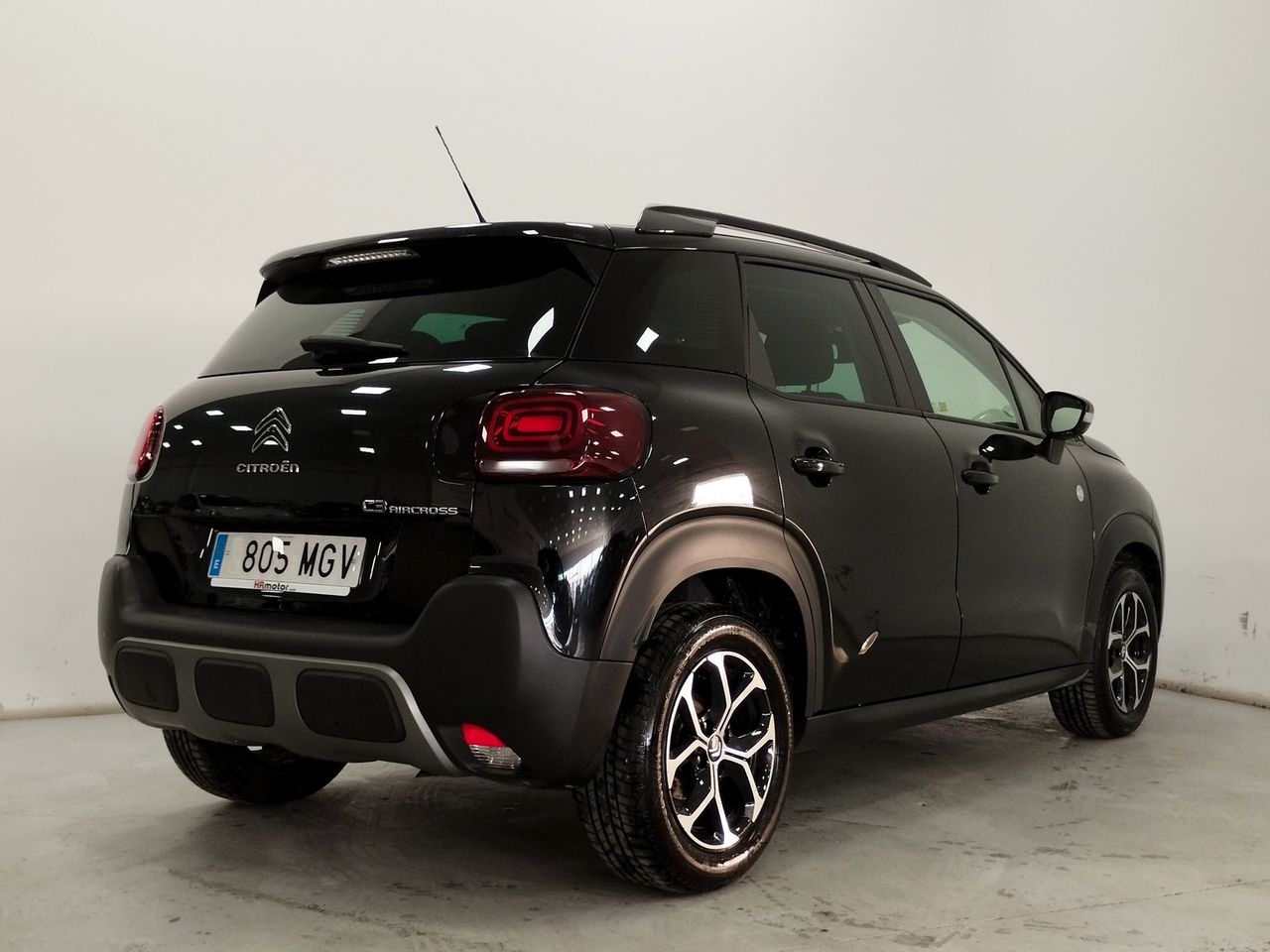 Foto Citroën C3 Aircross 2