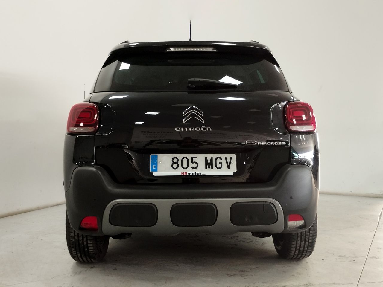 Foto Citroën C3 Aircross 3