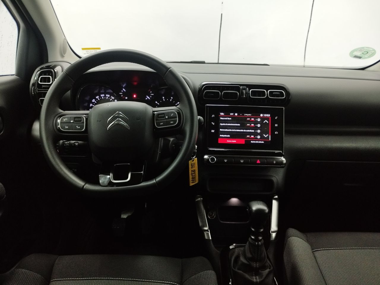 Foto Citroën C3 Aircross 7