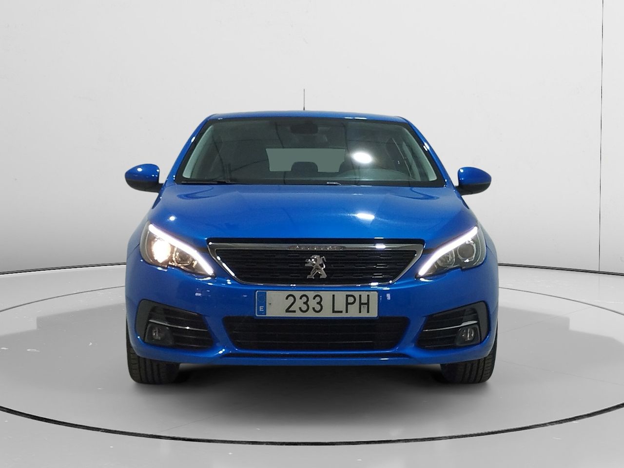 Foto Peugeot 308 5