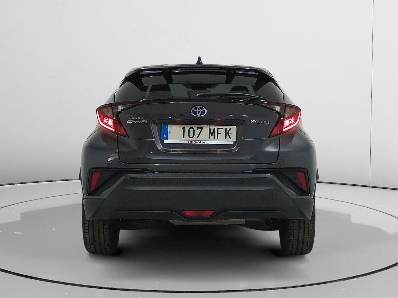 Foto Toyota C-HR 3