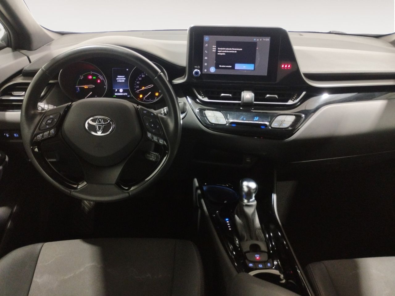 Foto Toyota C-HR 6