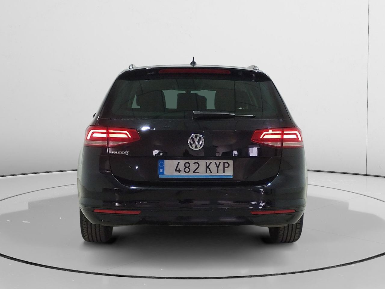 Foto Volkswagen Passat 3