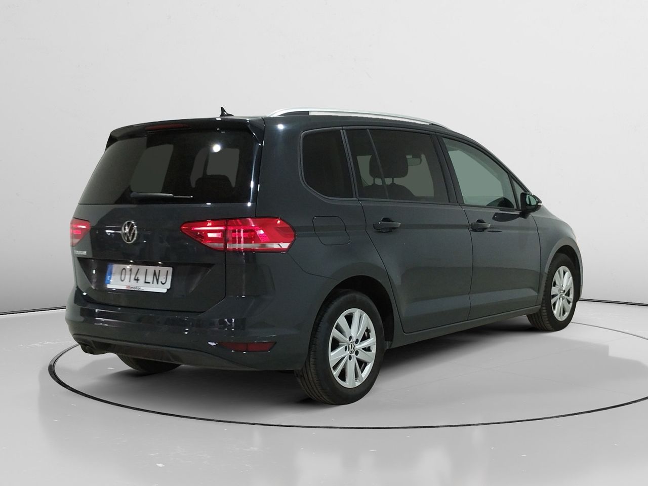 Foto Volkswagen Touran 2