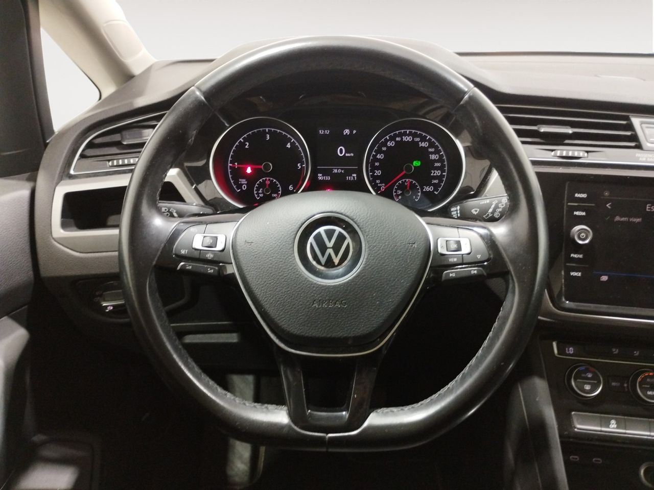 Foto Volkswagen Touran 7