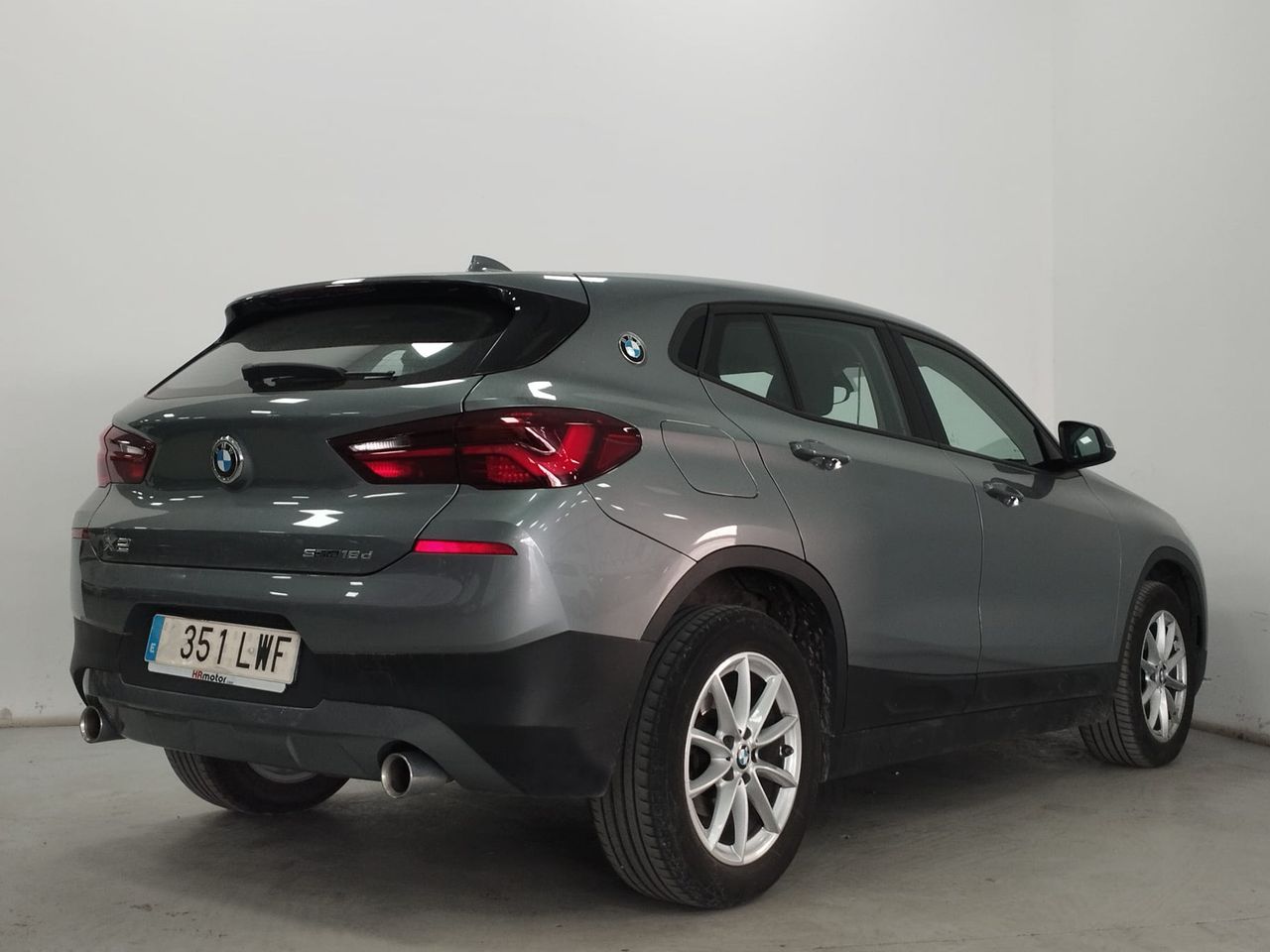 Foto BMW X2 22