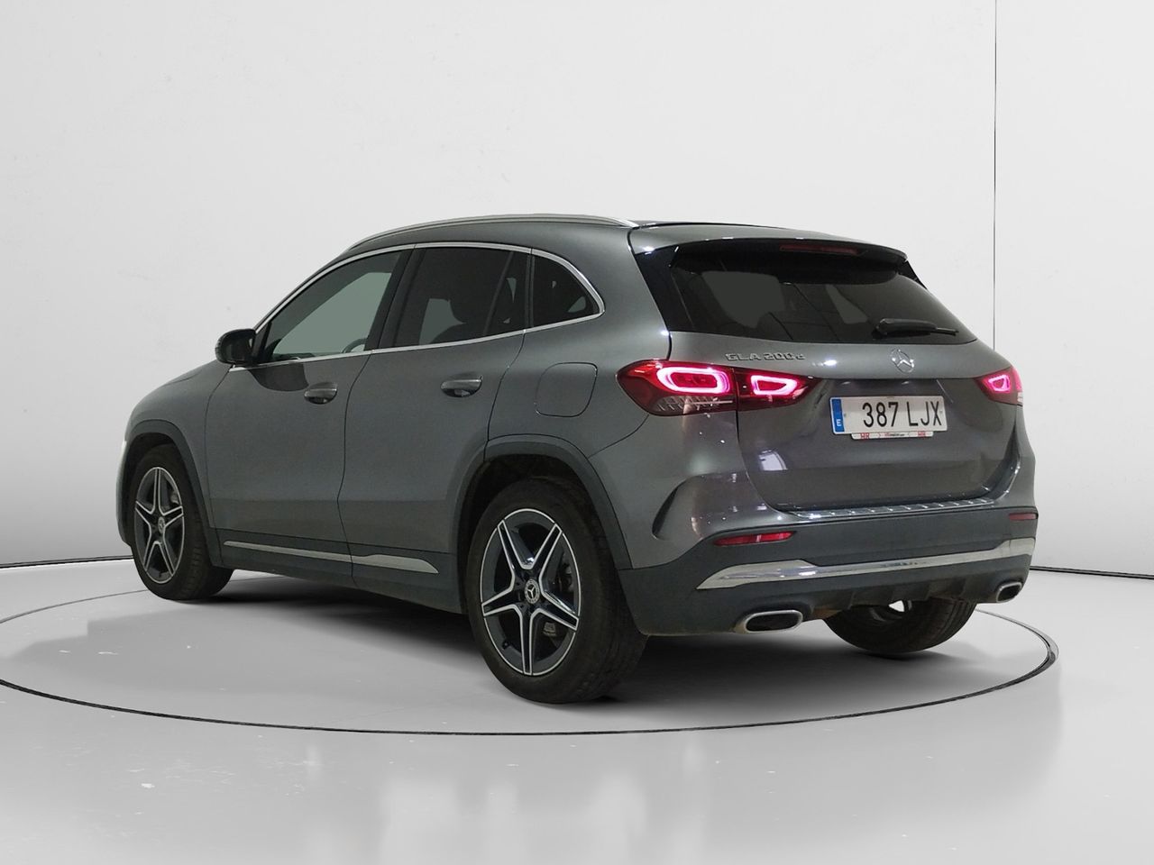 Foto Mercedes-Benz Clase GLA 4