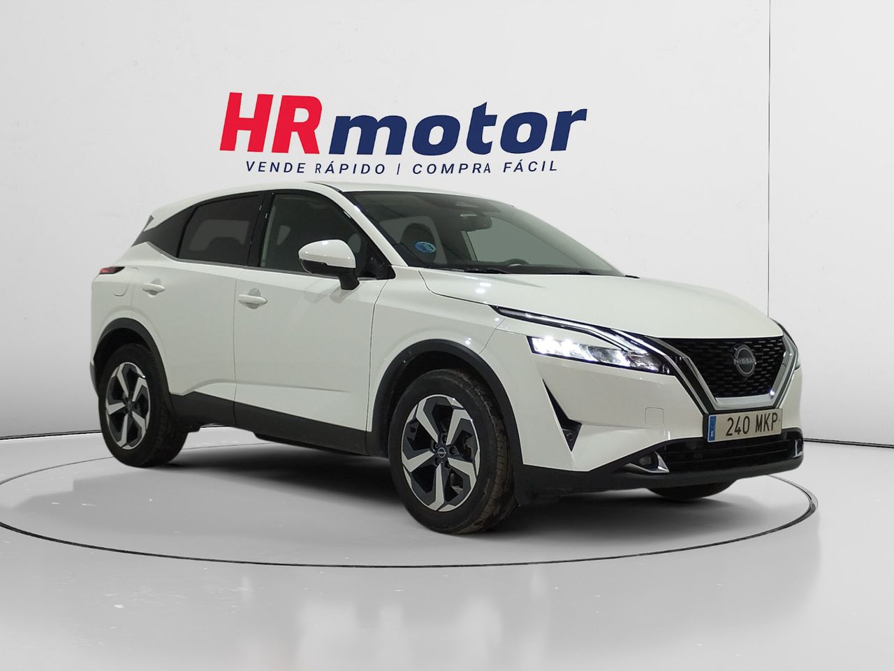 Foto Nissan Qashqai 1