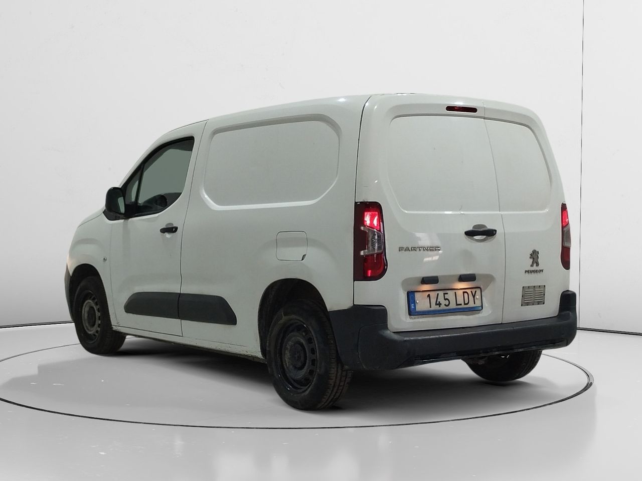 Foto Peugeot Partner 4