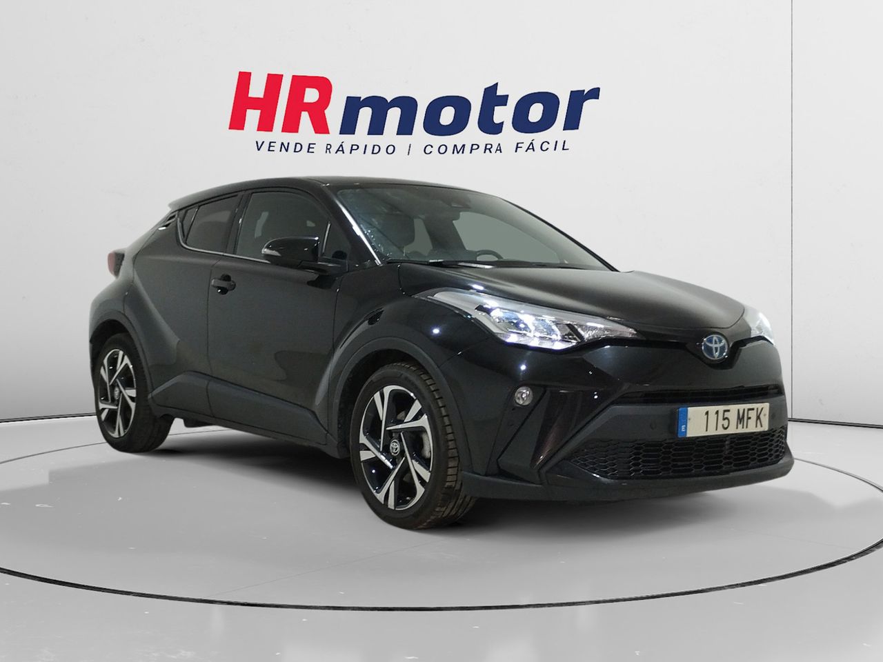 Foto Toyota C-HR 1