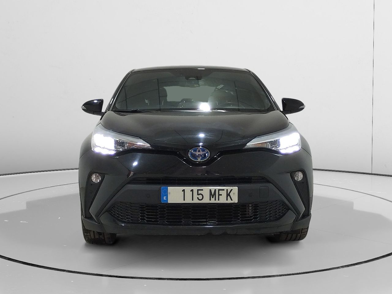 Foto Toyota C-HR 5