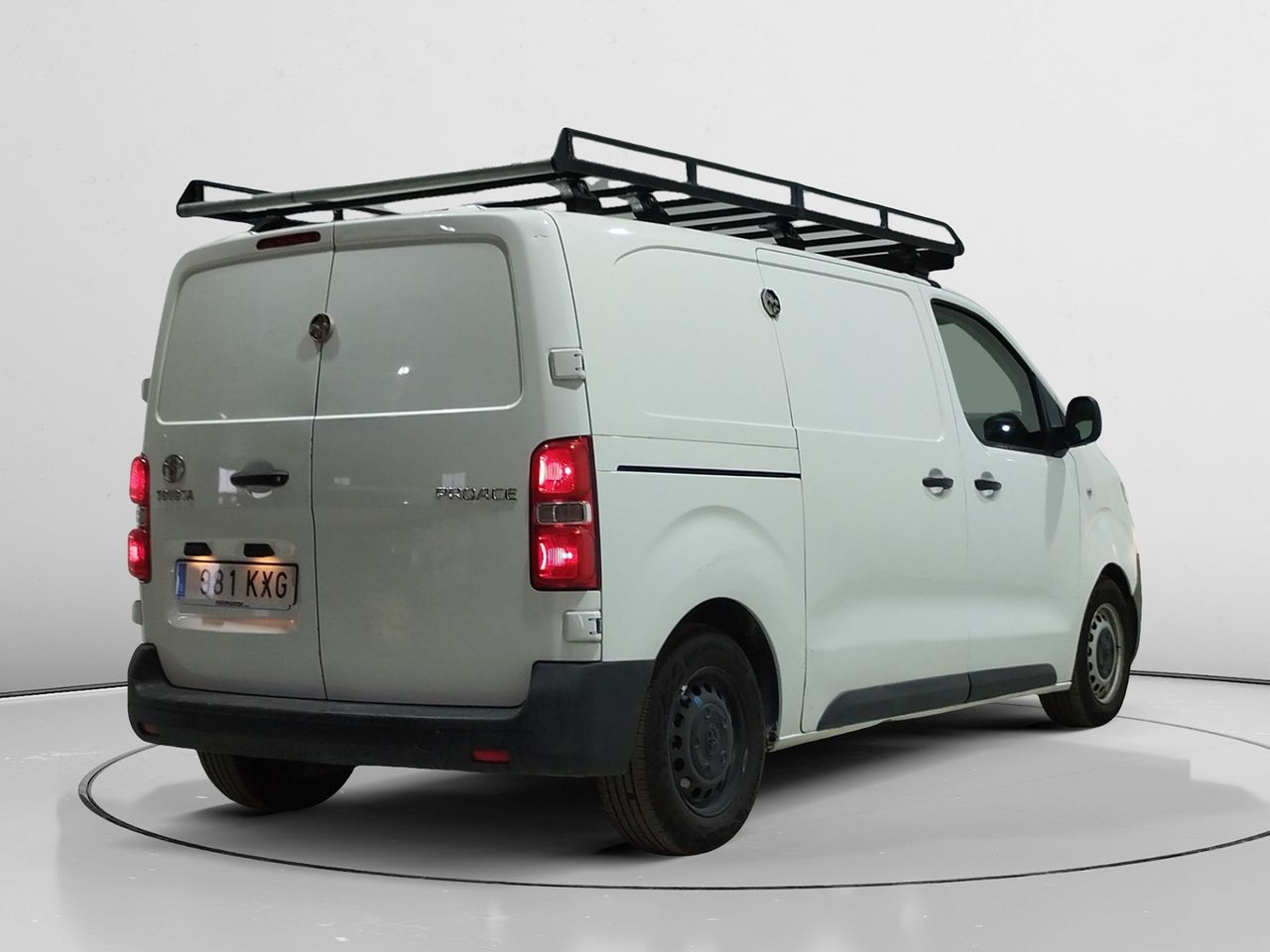 Foto Toyota Proace 2