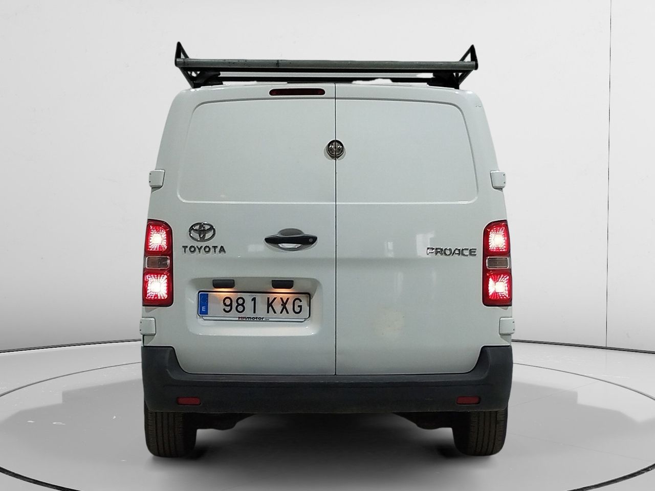 Foto Toyota Proace 3