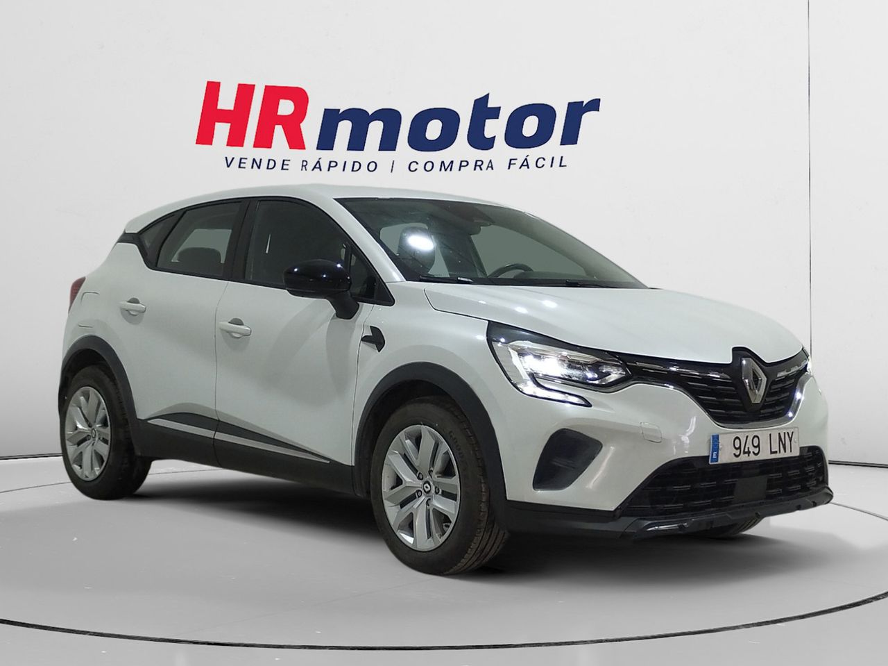 Foto Renault Captur 1