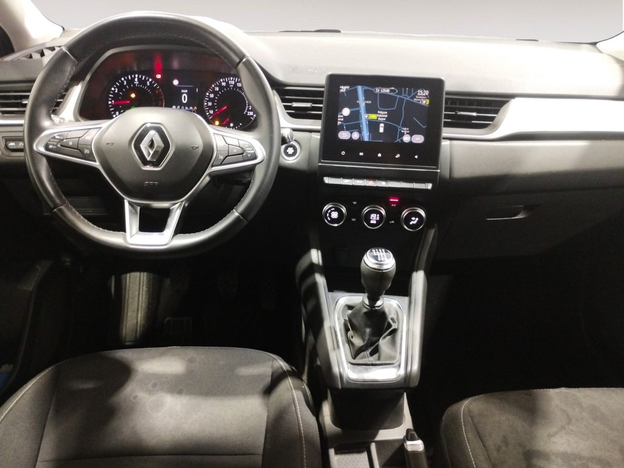 Foto Renault Captur 6