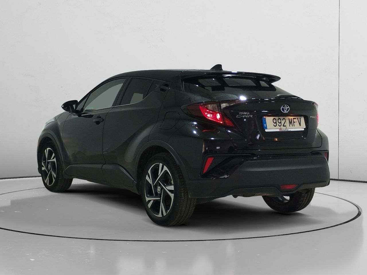 Foto Toyota C-HR 4