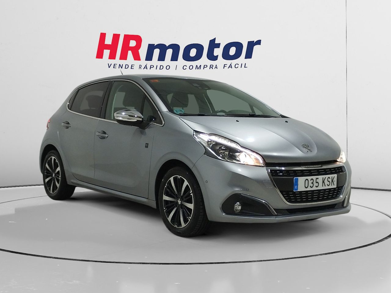 Foto Peugeot 208 1