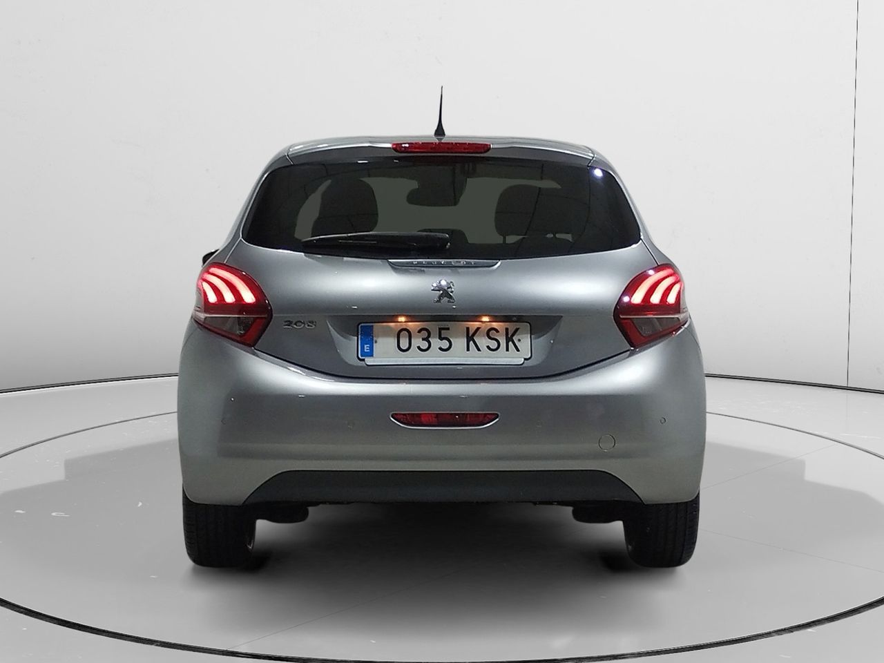 Foto Peugeot 208 3