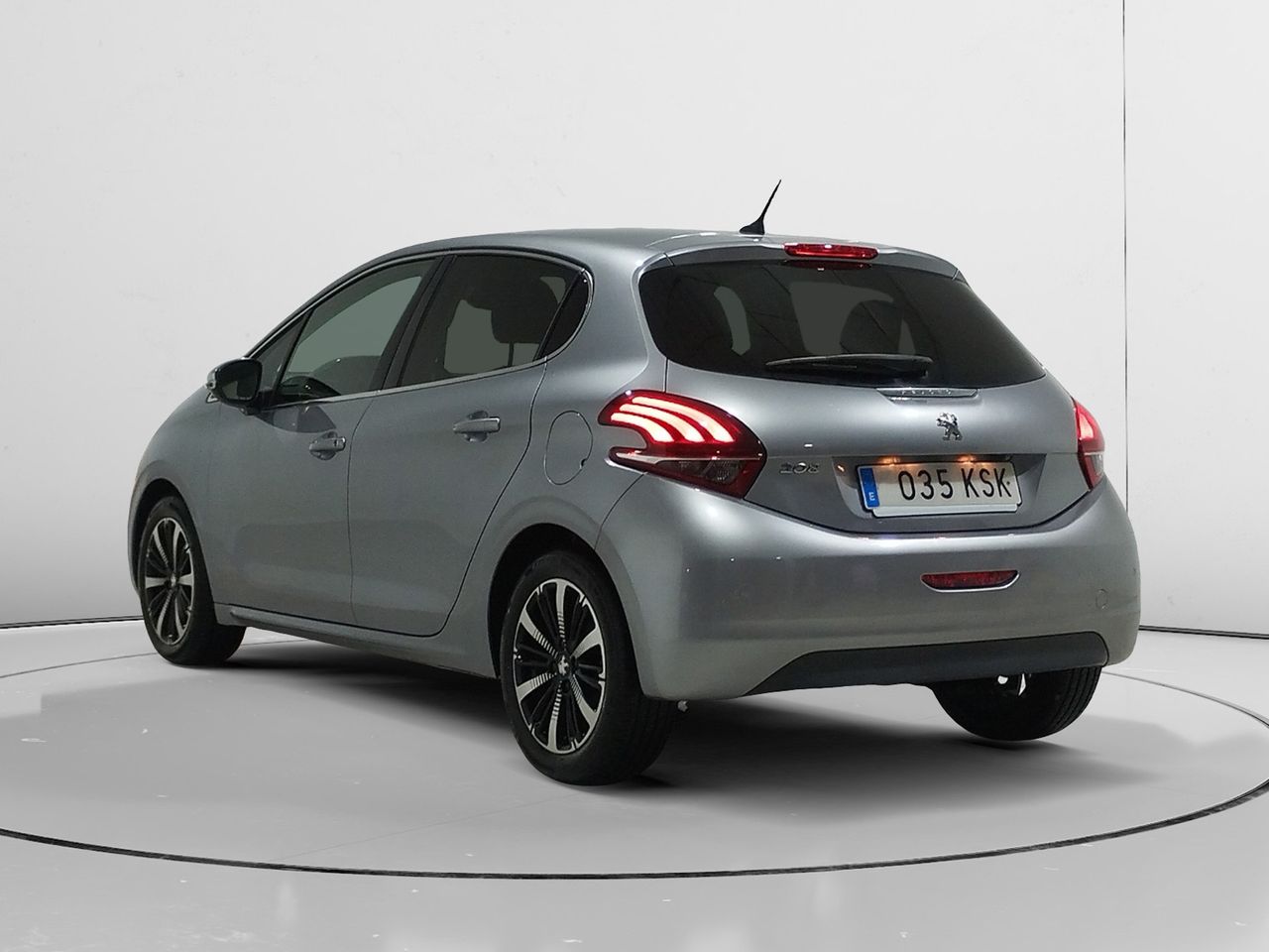 Foto Peugeot 208 4