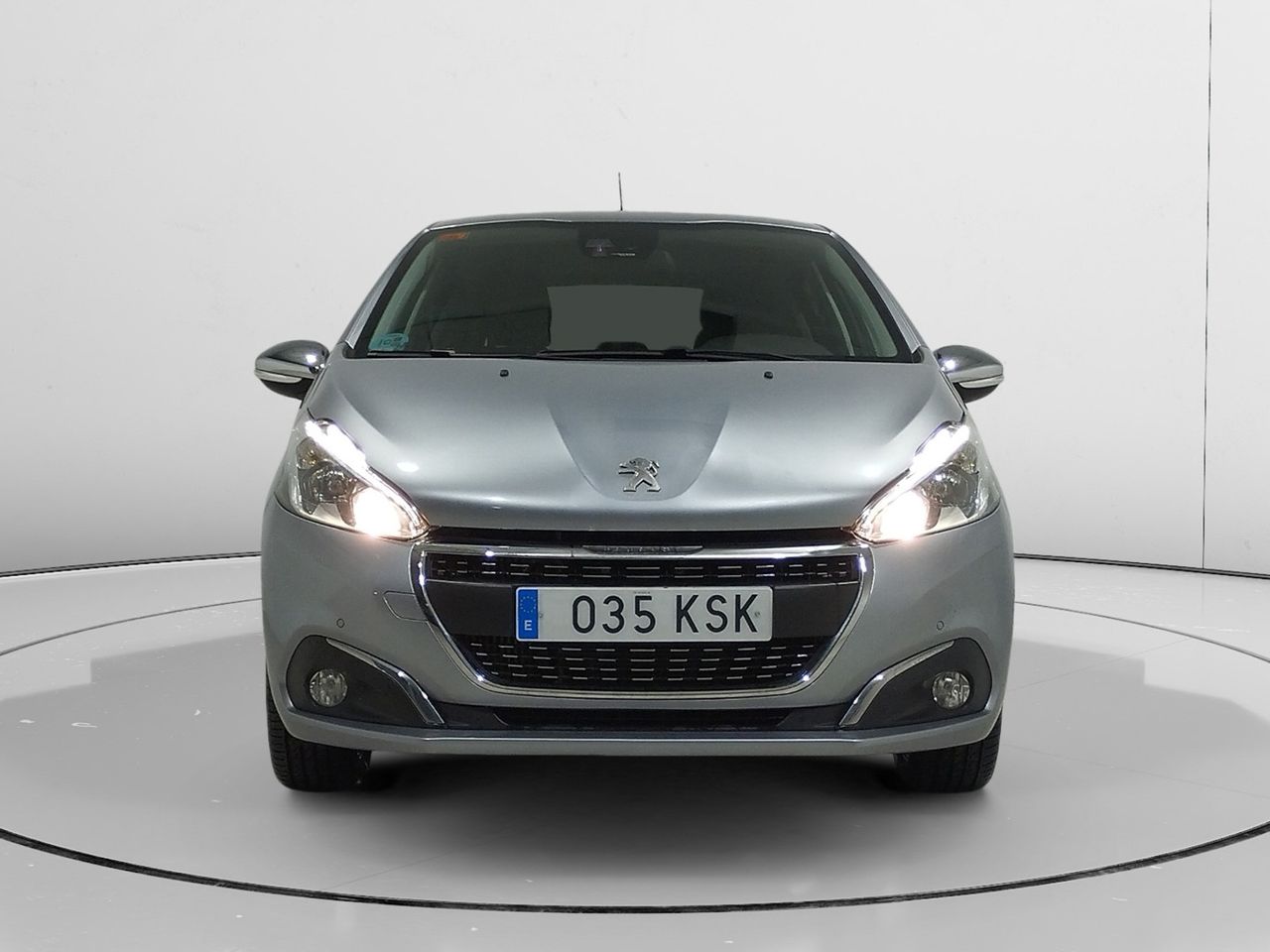 Foto Peugeot 208 5