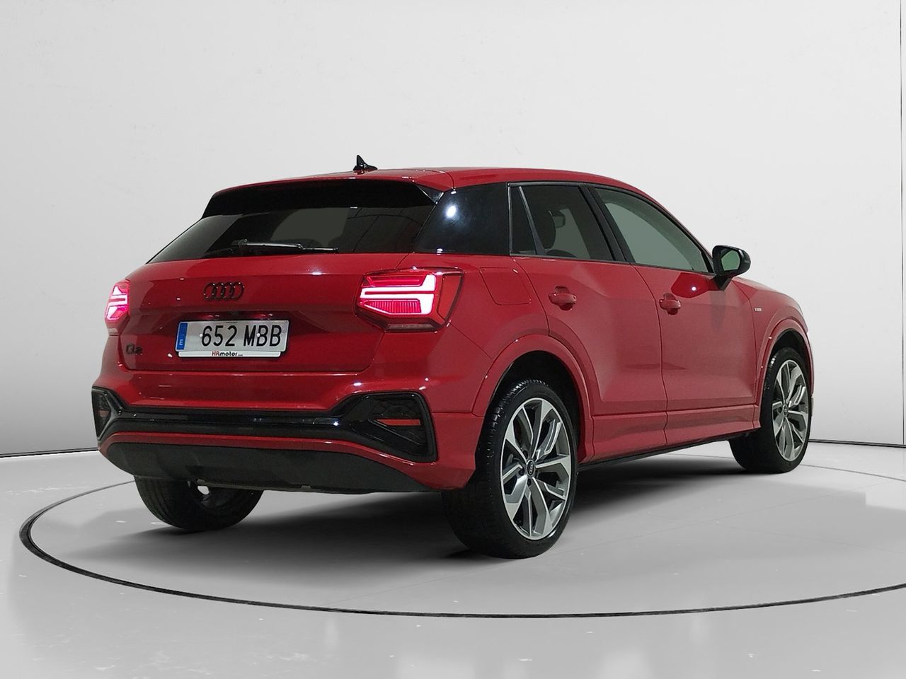 Foto Audi Q2 2