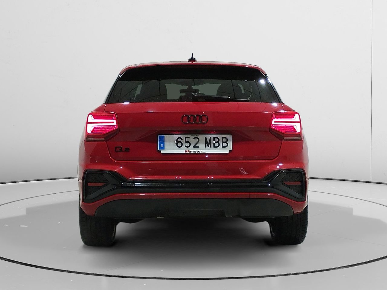 Foto Audi Q2 3