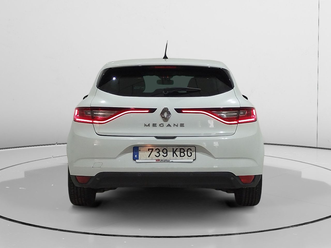 Foto Renault Mégane 3