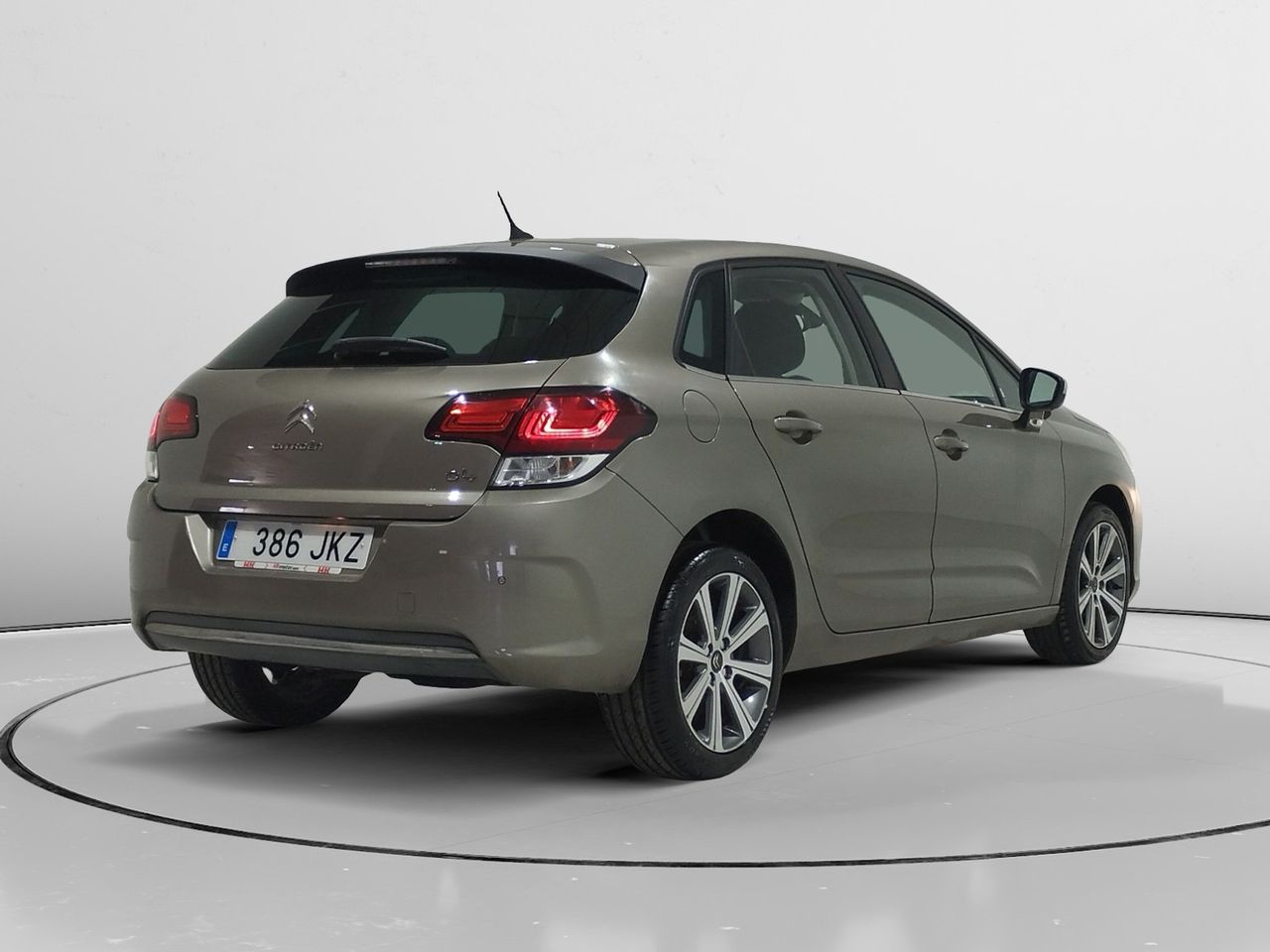 Foto Citroën C4 2