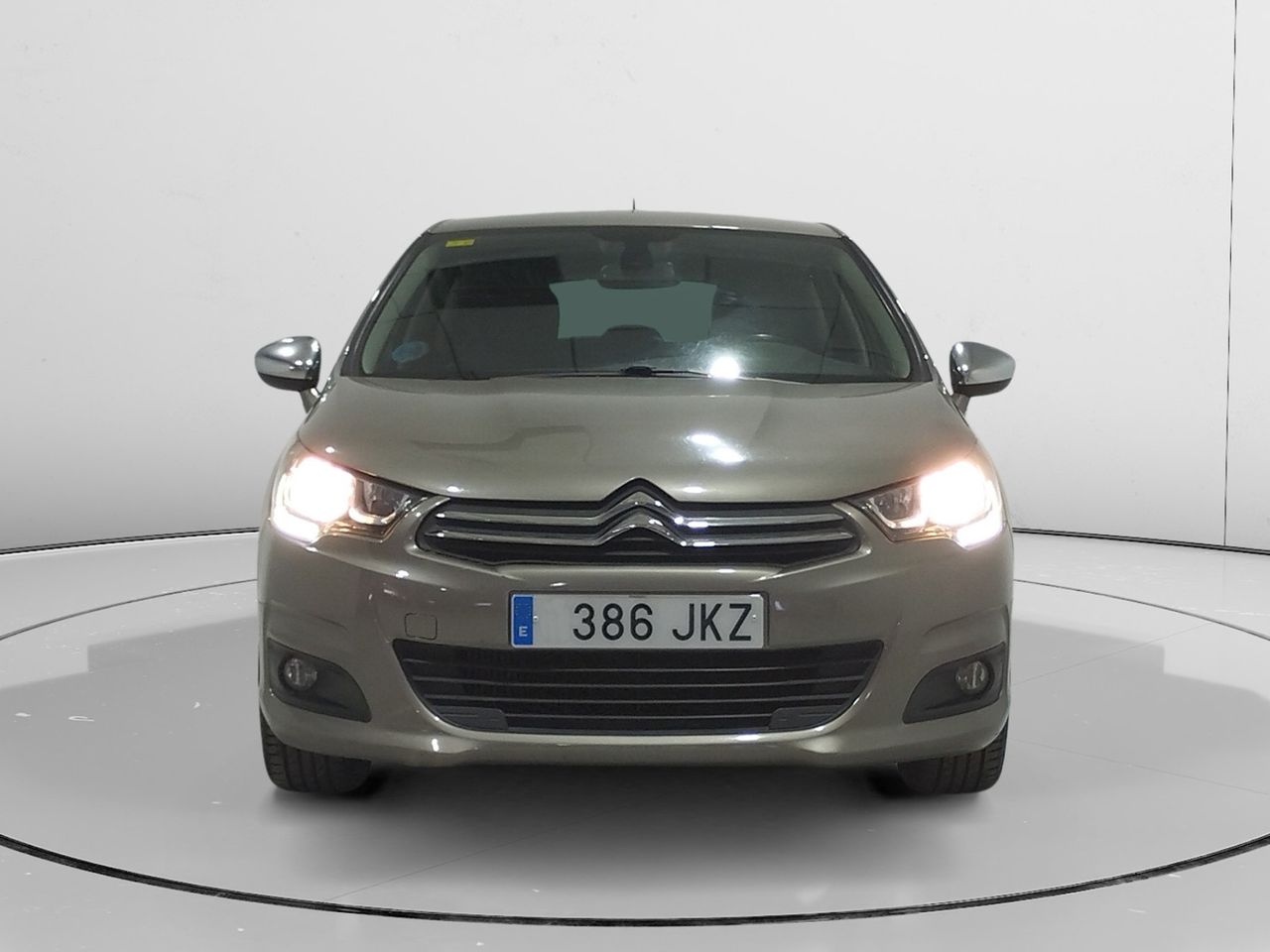 Foto Citroën C4 5