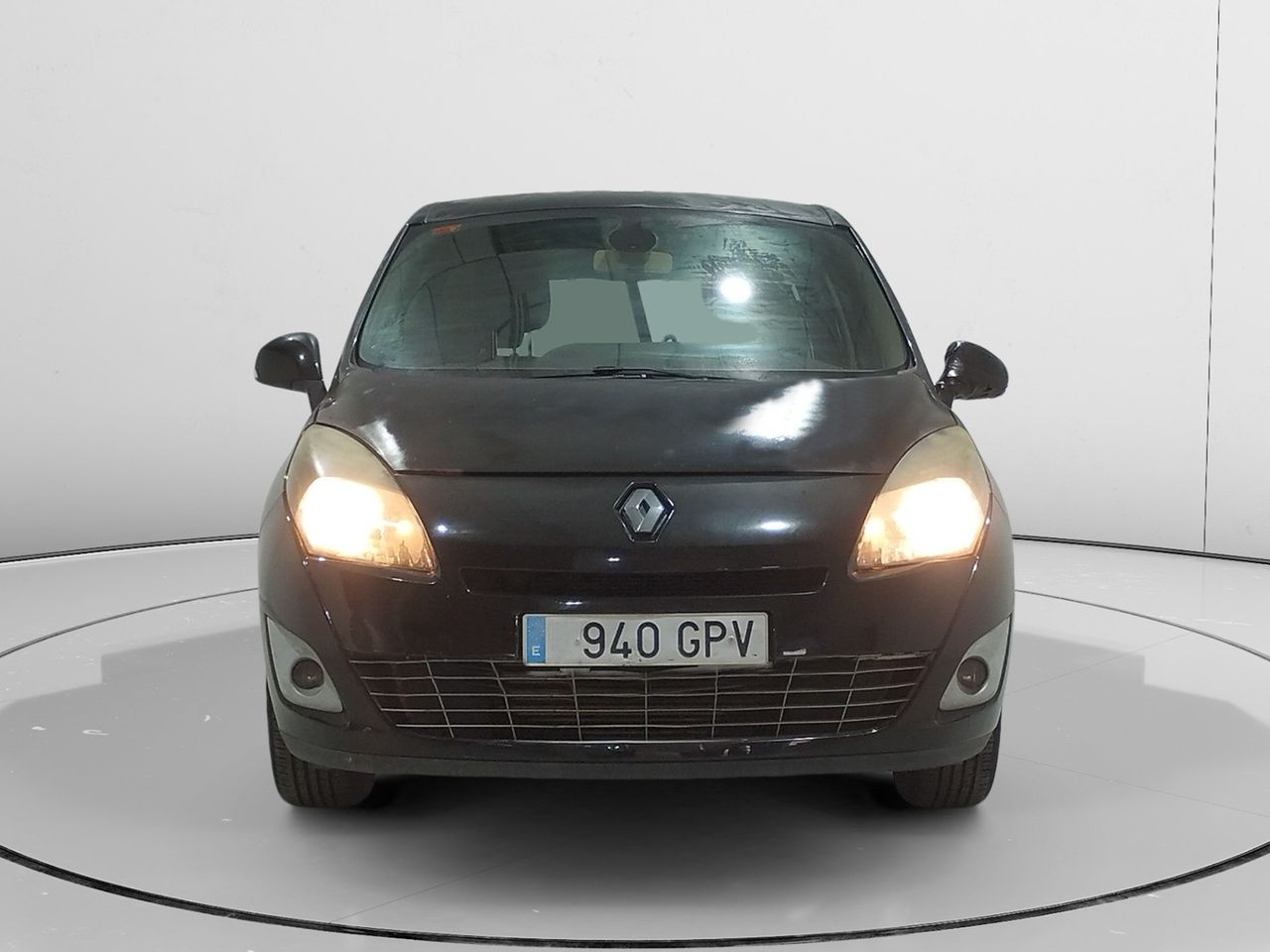 Foto Renault Scénic 5