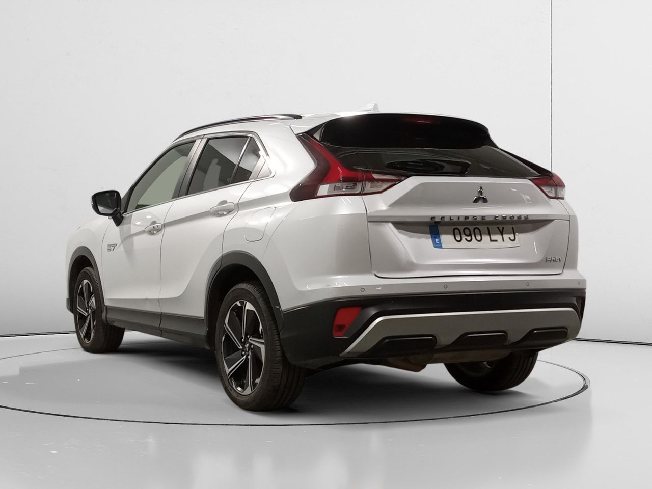 Foto Mitsubishi Eclipse Cross 4