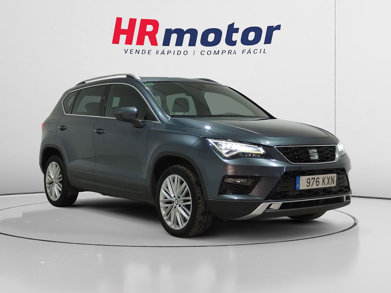 Foto Seat Ateca 1