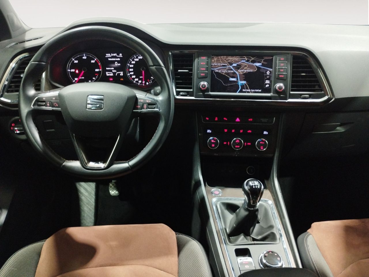 Foto Seat Ateca 6