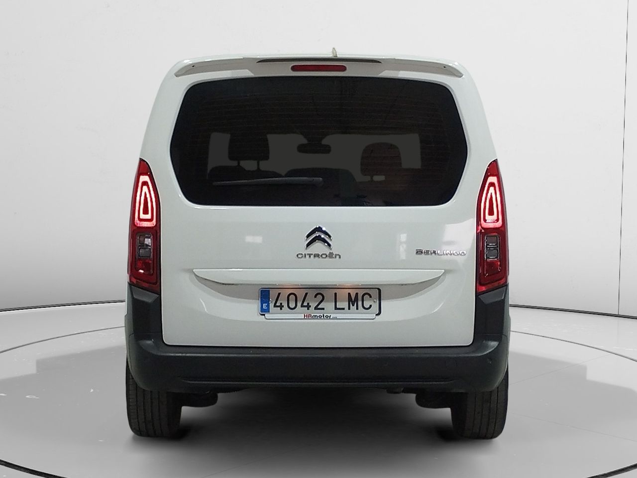 Foto Citroën Berlingo 3