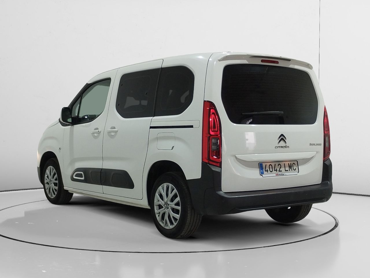 Foto Citroën Berlingo 4