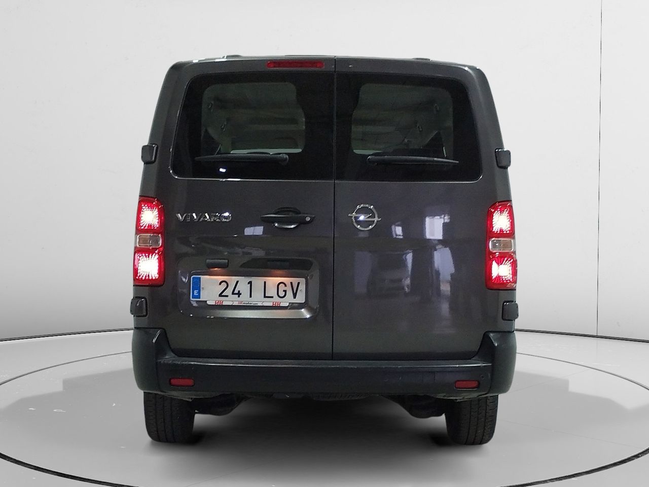 Foto Opel Vivaro 3